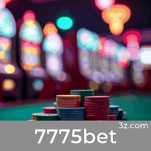 7775bet: O Mundo Selecionado de Jogos