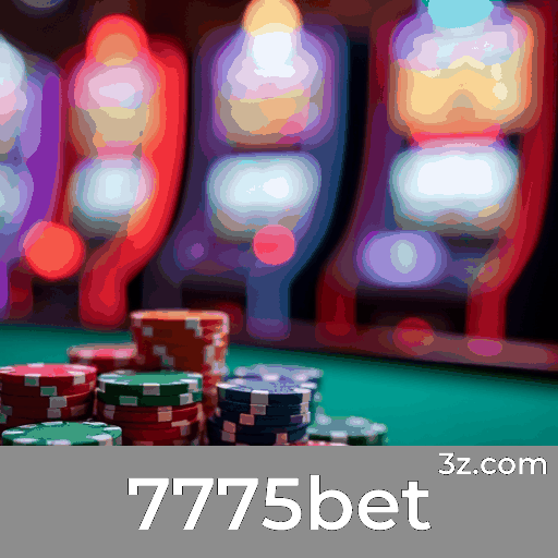 7775bet: O Mundo Selecionado de Jogos