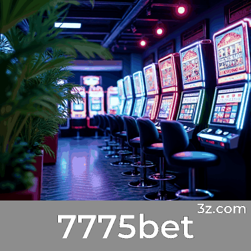 7775bet: Cassino Online com Experiência Profissional e Real